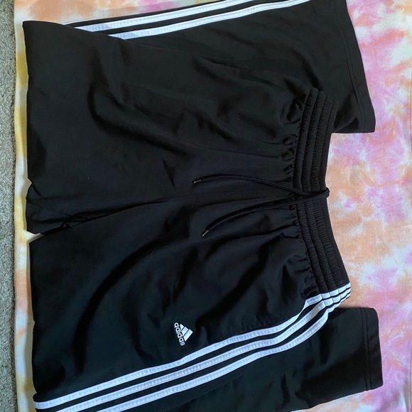 adidas Pants - • Adidas Track Pants •